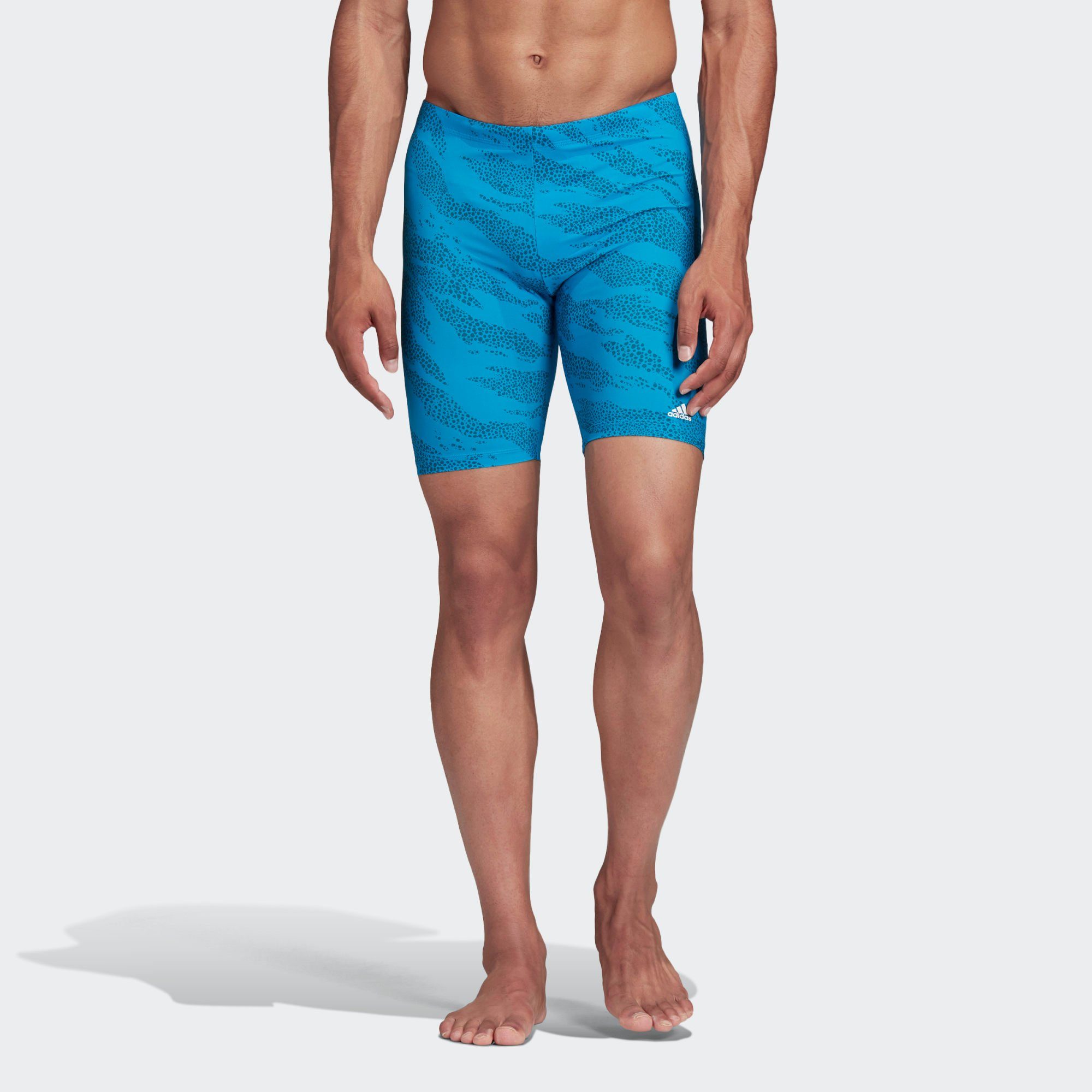adidas Performance Badeshorts »Primeblue Jammer-Badehose ...