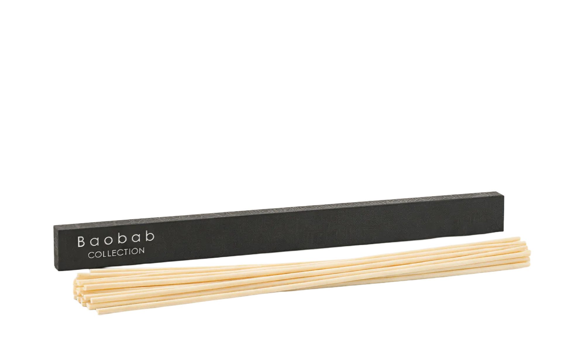 Baobab Duftkerze Baobab Ersatz Duftstäbchen Lodge Sticks Natural 30 cm