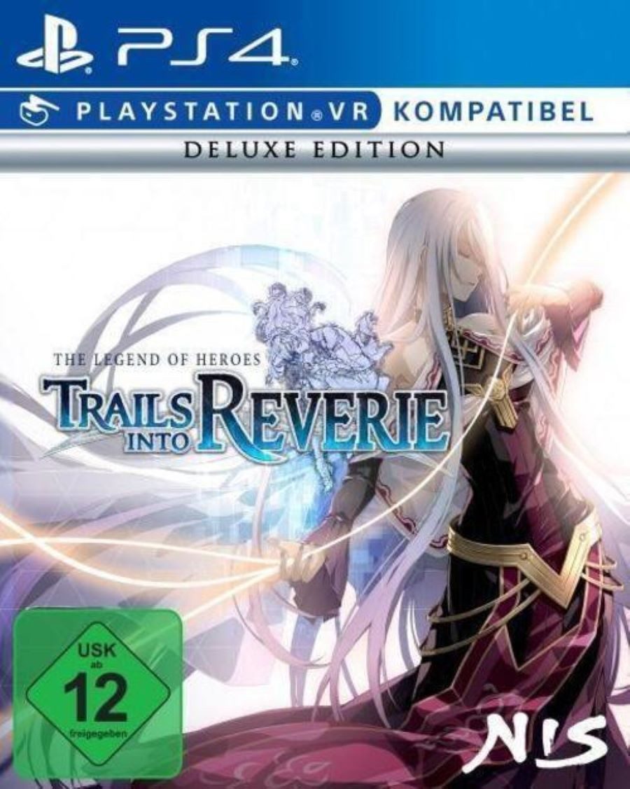 The Legend of the Heroes Trails into Reverie PlayStation 4, PlayStation 5