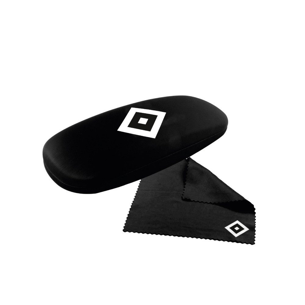 HSV Brillenetui Hamburger SV Brille HSV Brillenetui Raute