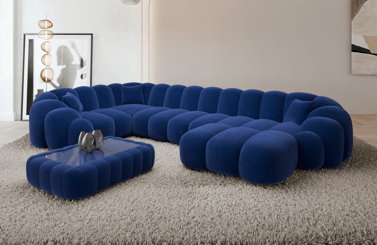 Sofa Dreams Sofa Rajada U Form günstig online kaufen