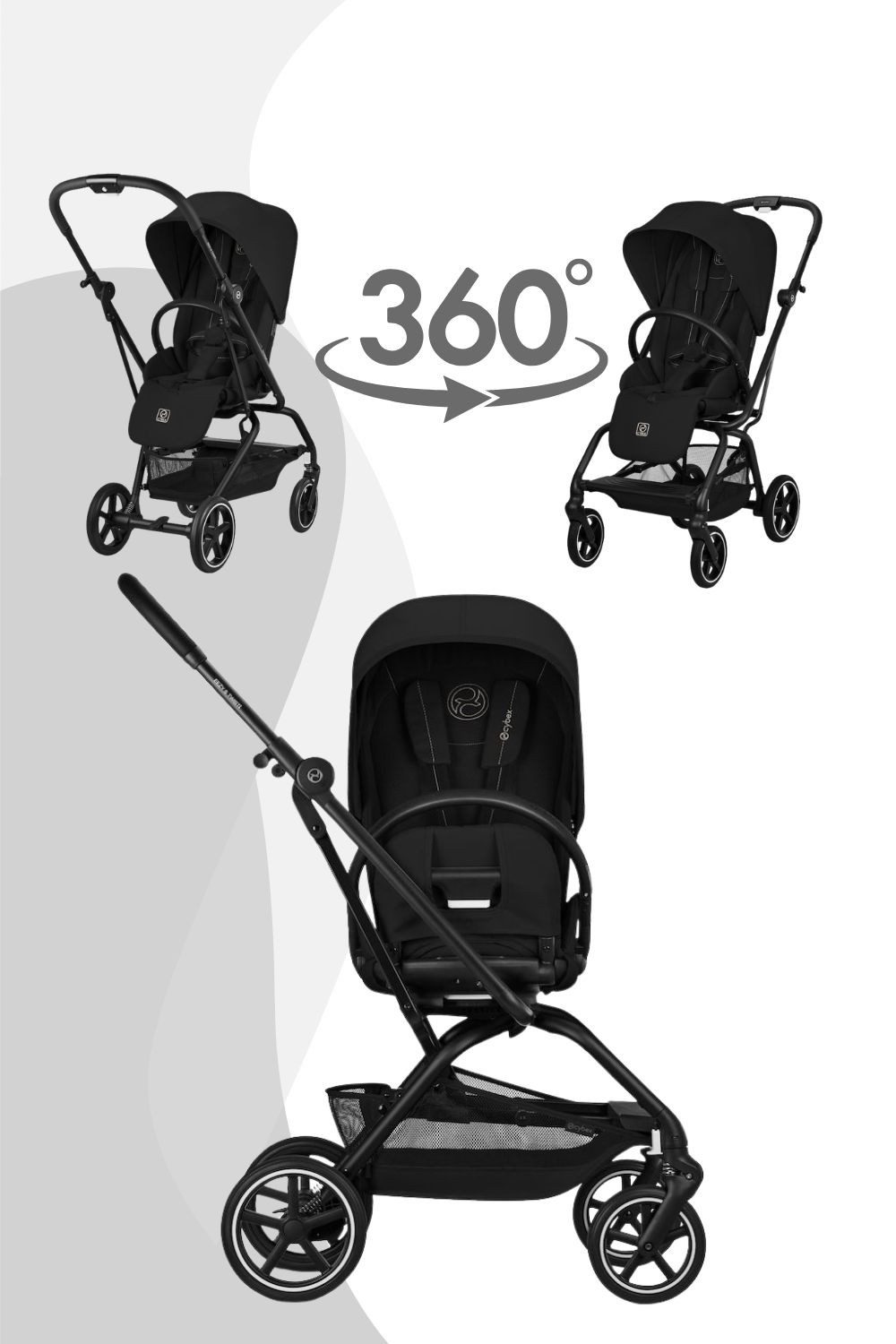 Cybex Eezy S Twist+ 2