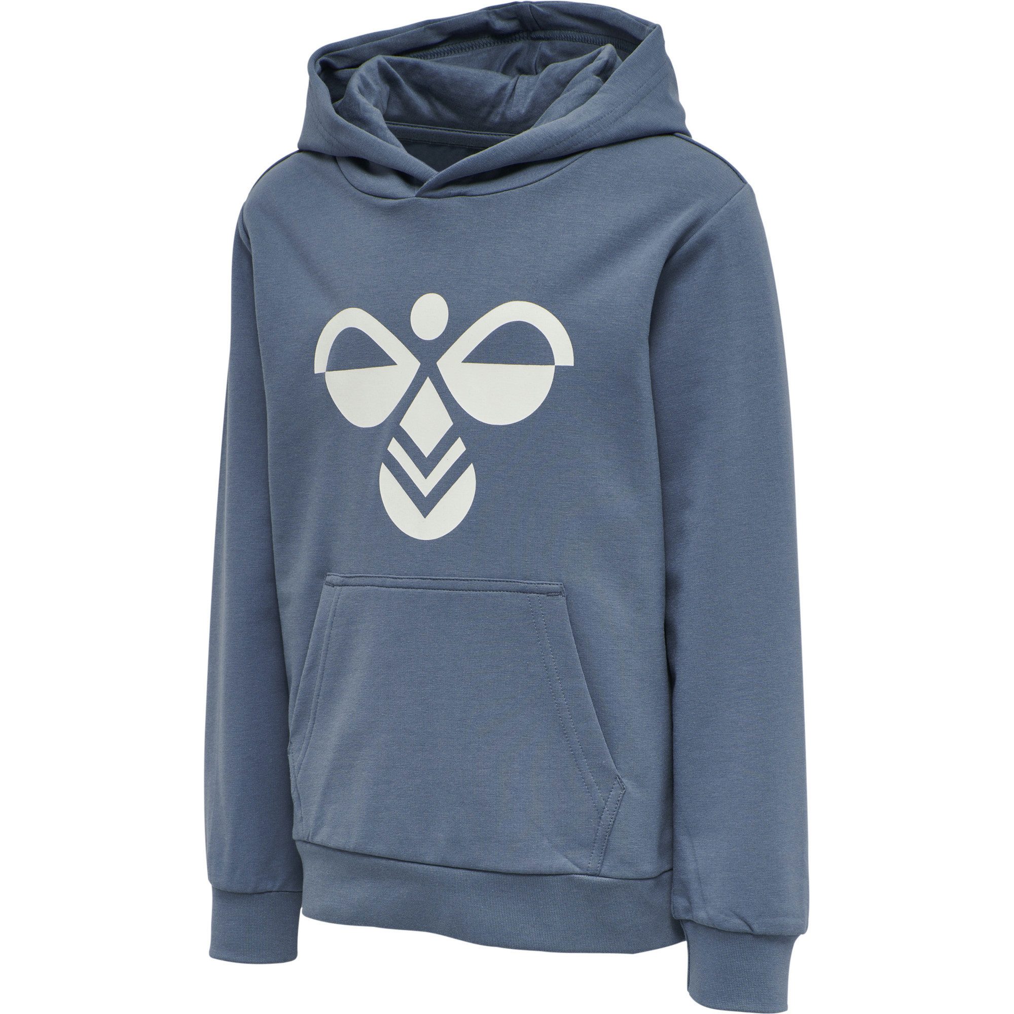 Kapuzenpullover Hummel Kinder Kapuzenpullover Cuatro Hoodie 204743