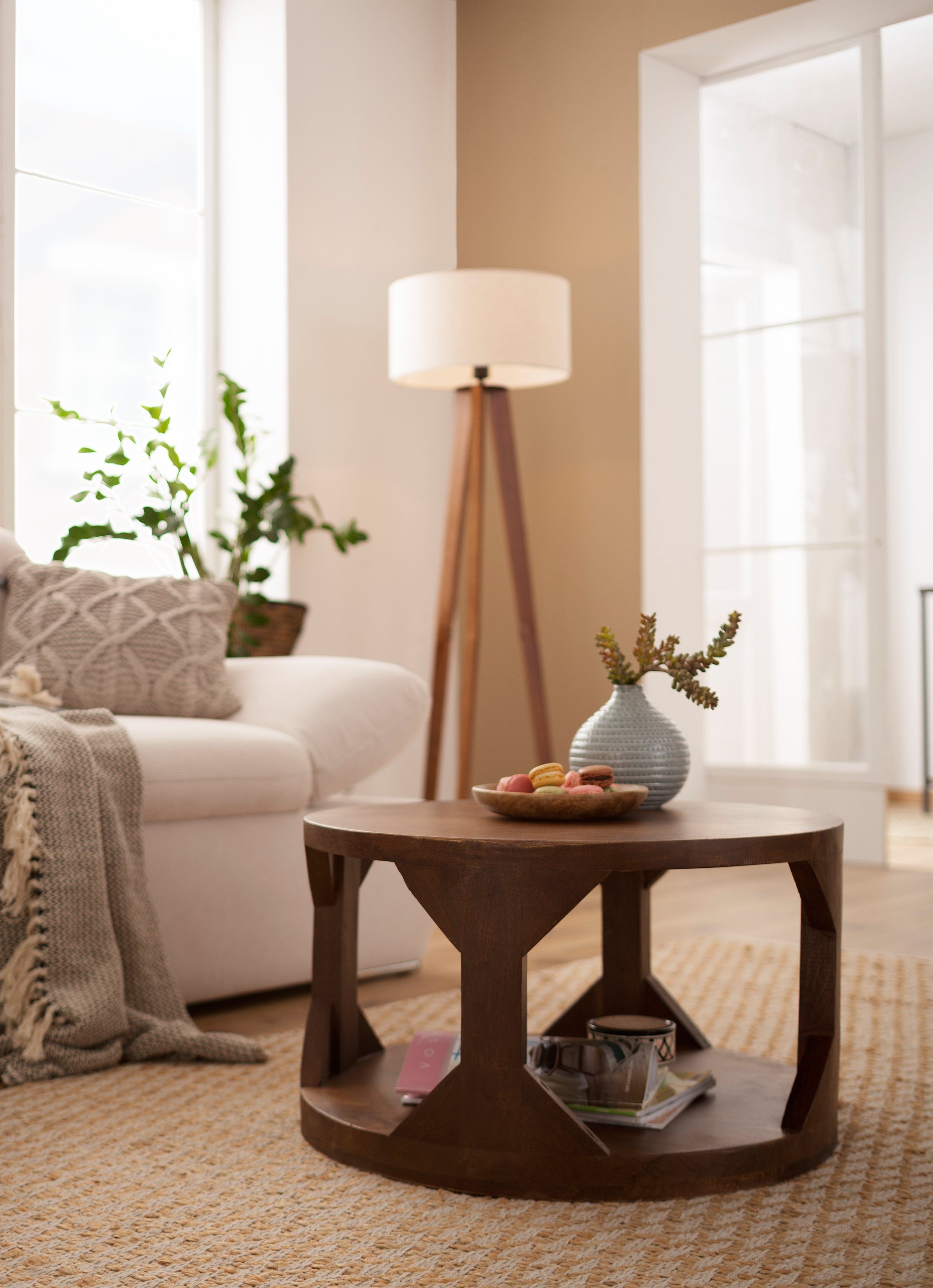 Home affaire Couchtisch Sharade, in 2 Größen