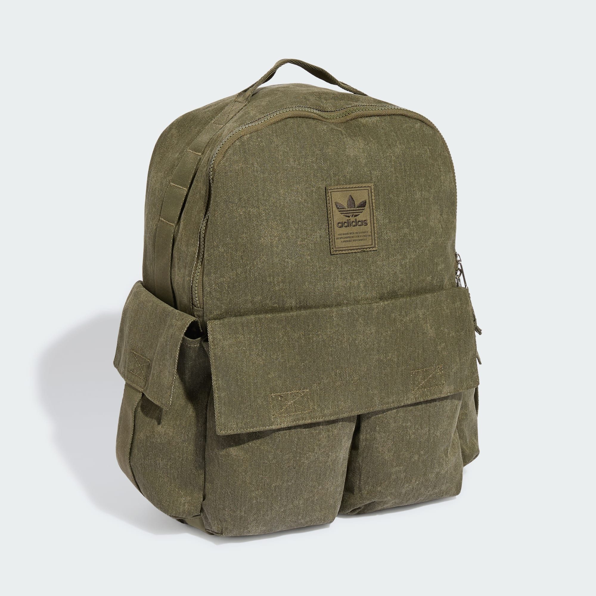 adidas Originals Sportrucksack WASHED RUCKSACK (1-tlg)