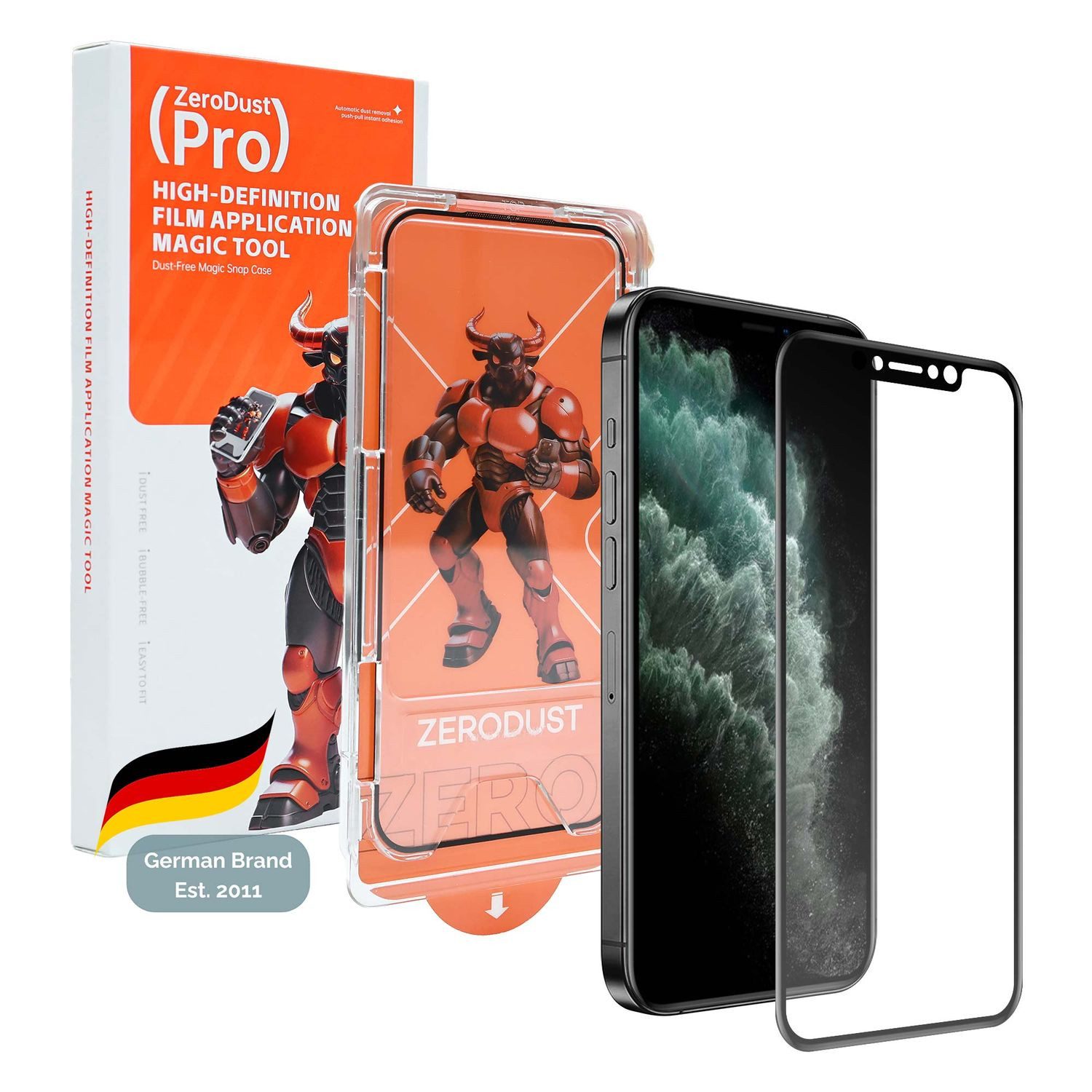 Schutzfolie für Apple iPhone 11 PRO MAX Schutzfolie