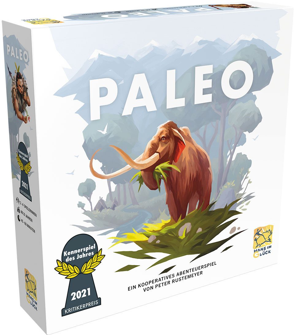 Spiel Paleo