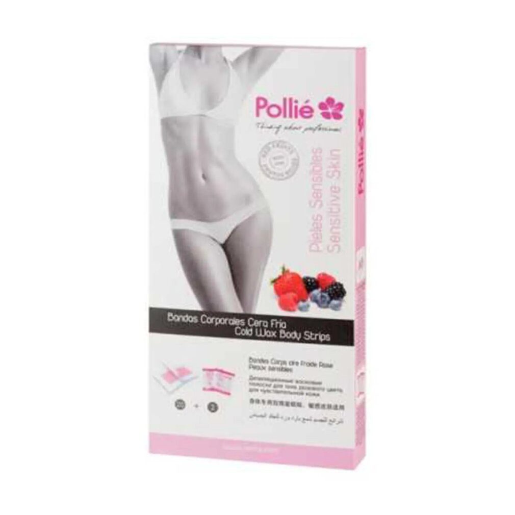 Pollié Kosmetiktasche Cold Belts For The Body