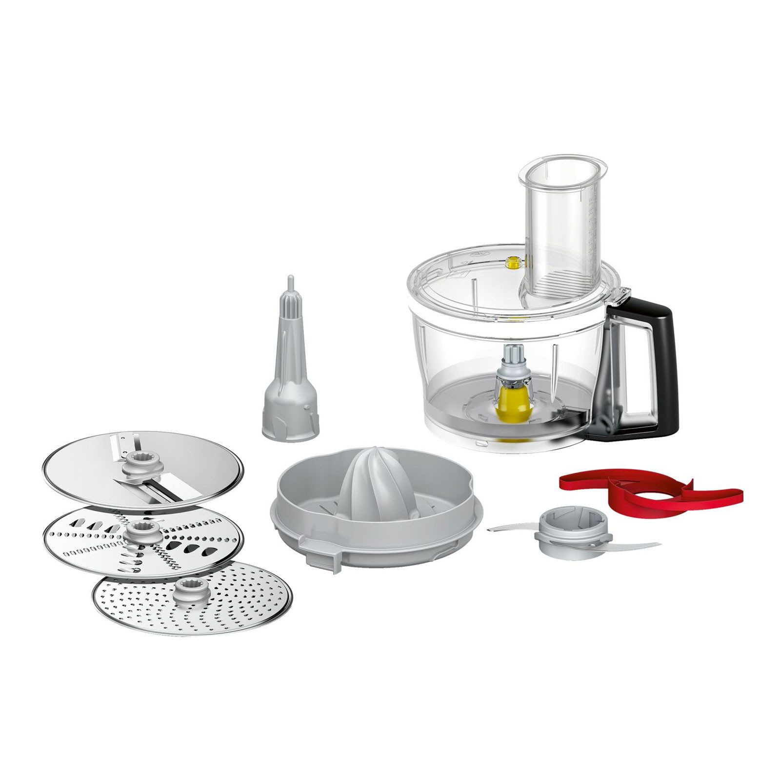 BOSCH Küchenmaschinen Zubehör-Set