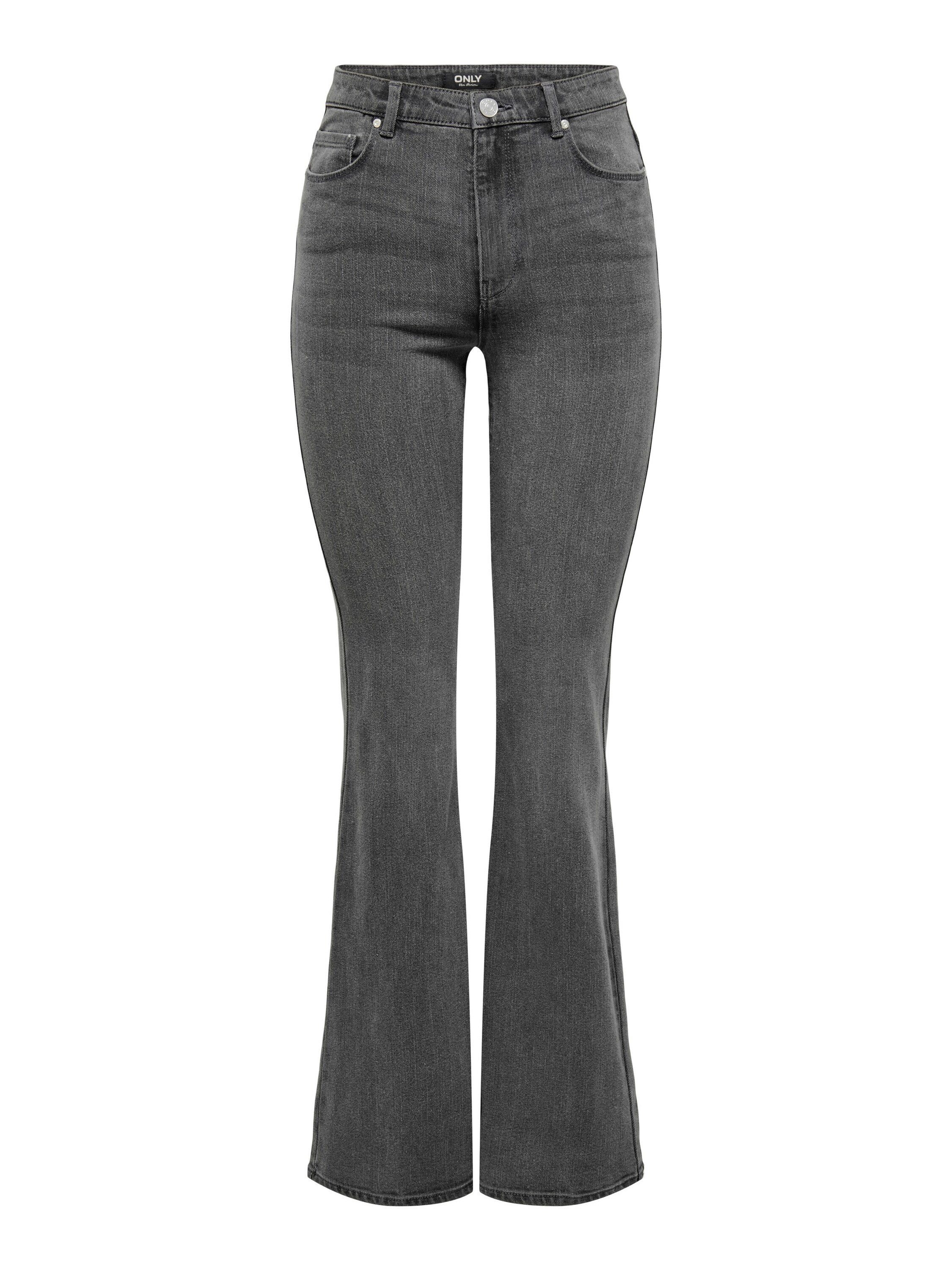 ONLY Schlagjeans ONLHENNI (1-tlg) Plain/ohne Details – Bild 4 von 4