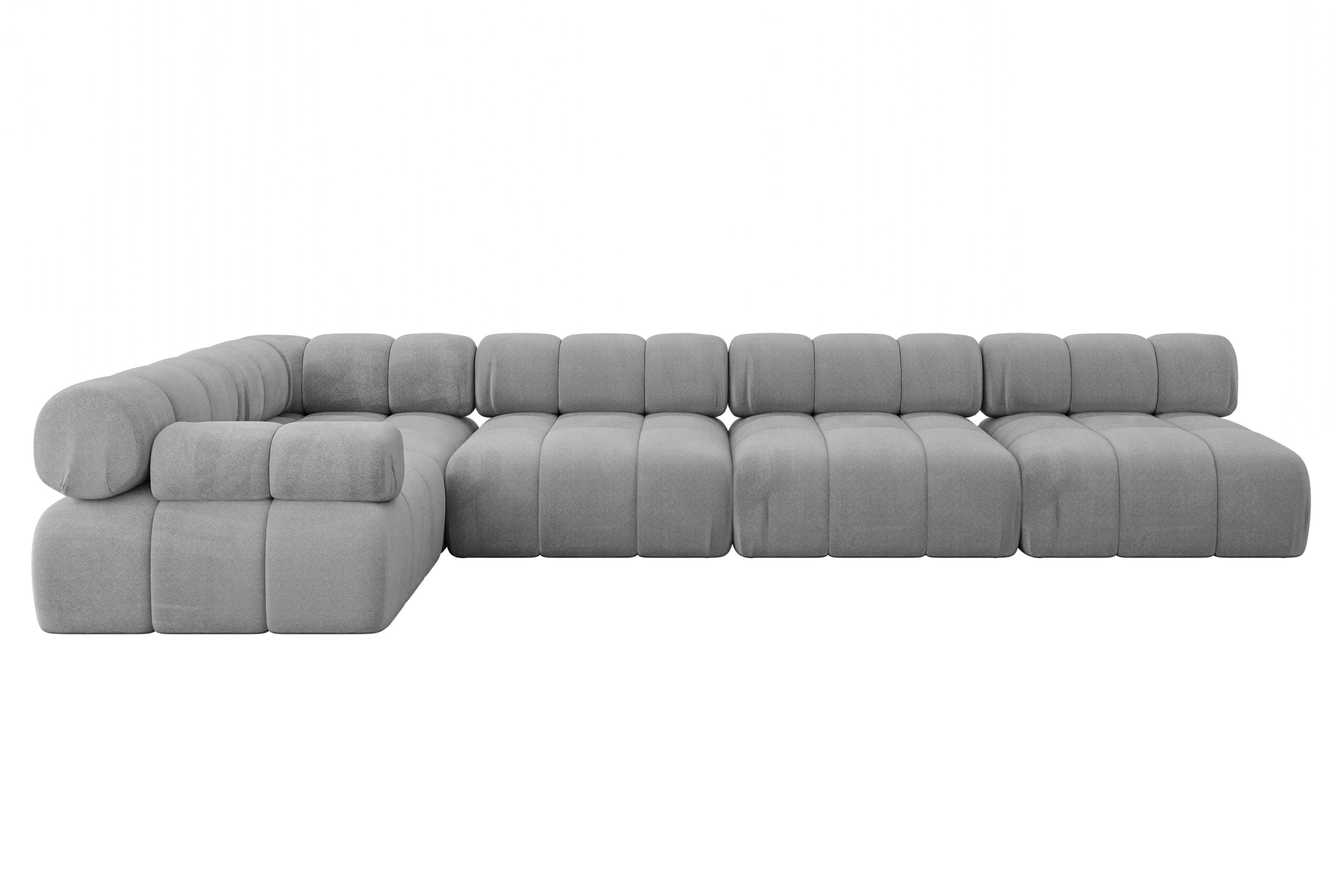 ALTDECOR Ecksofa Mende-L3, Sofa Praktische Bequeme günstig online kaufen