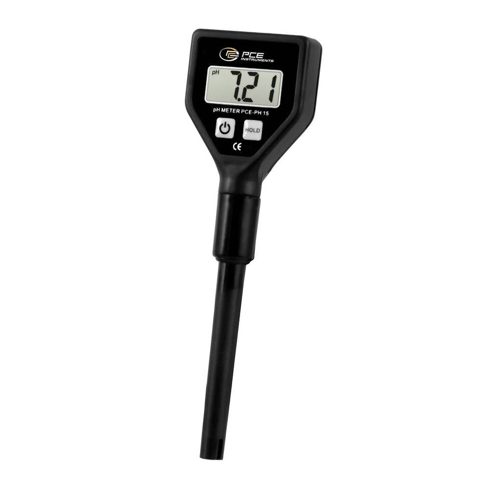 PCE Instruments Wasserzähler Schul pH-Meter PCE-PH 15