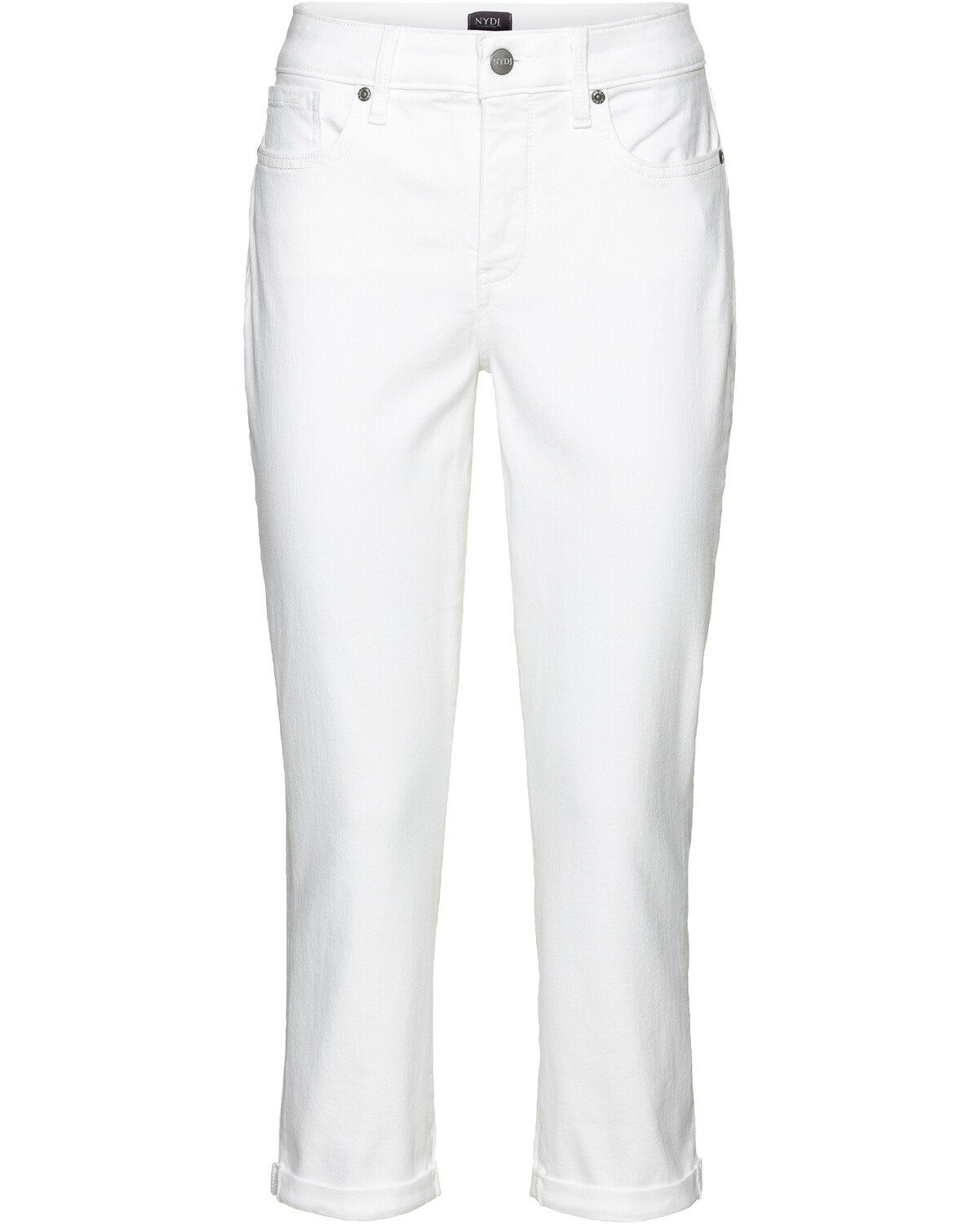 NYDJ 5-Pocket-Hose Capri-Jeans Chloe