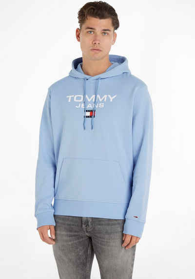 Tommy Jeans Kapuzensweatshirt »TJM REG ENTRY HOODIE« mit Logodruck