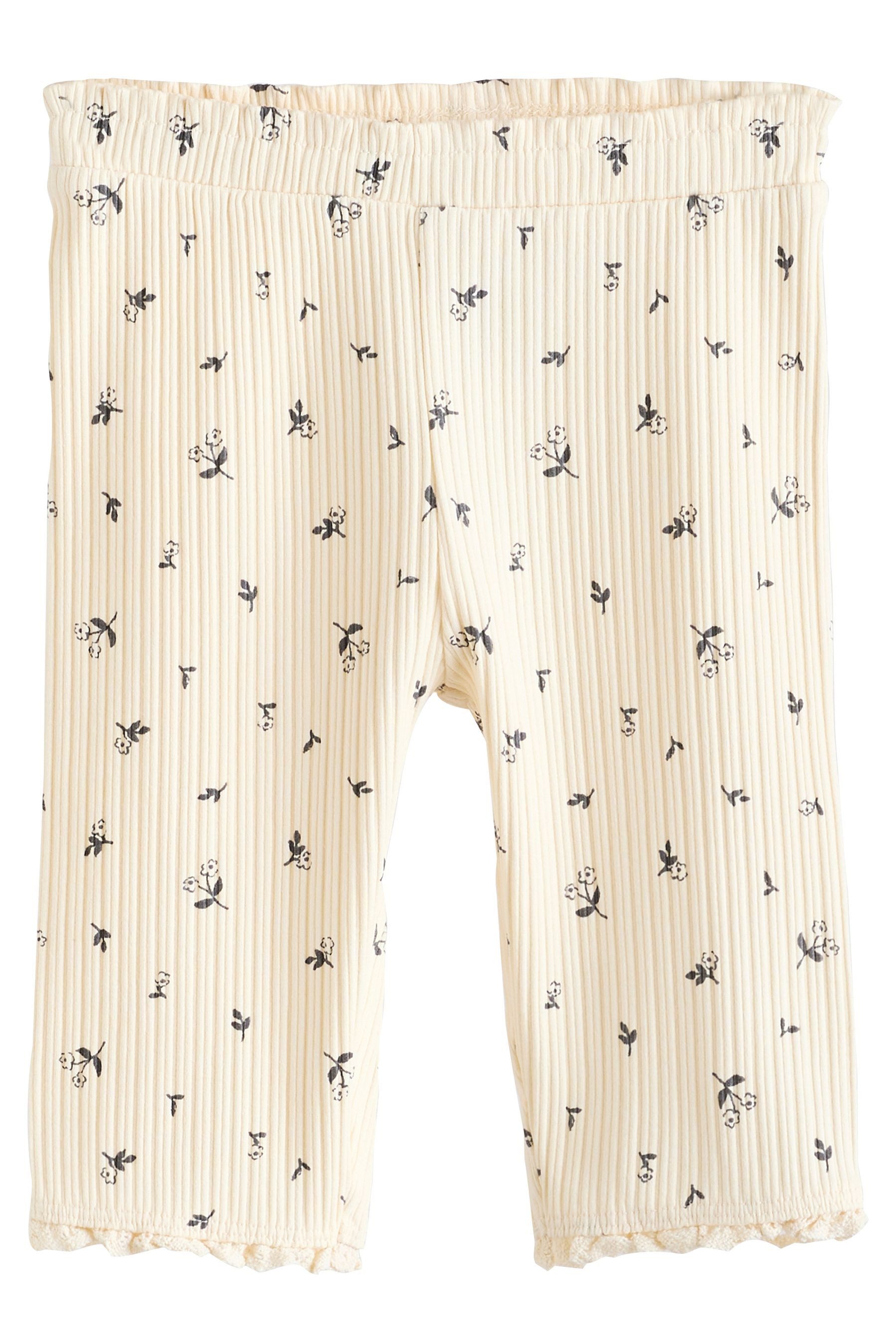 Next Top & Leggings Baby ärmelloses Oberteil und Leggings im Set (2-tlg)