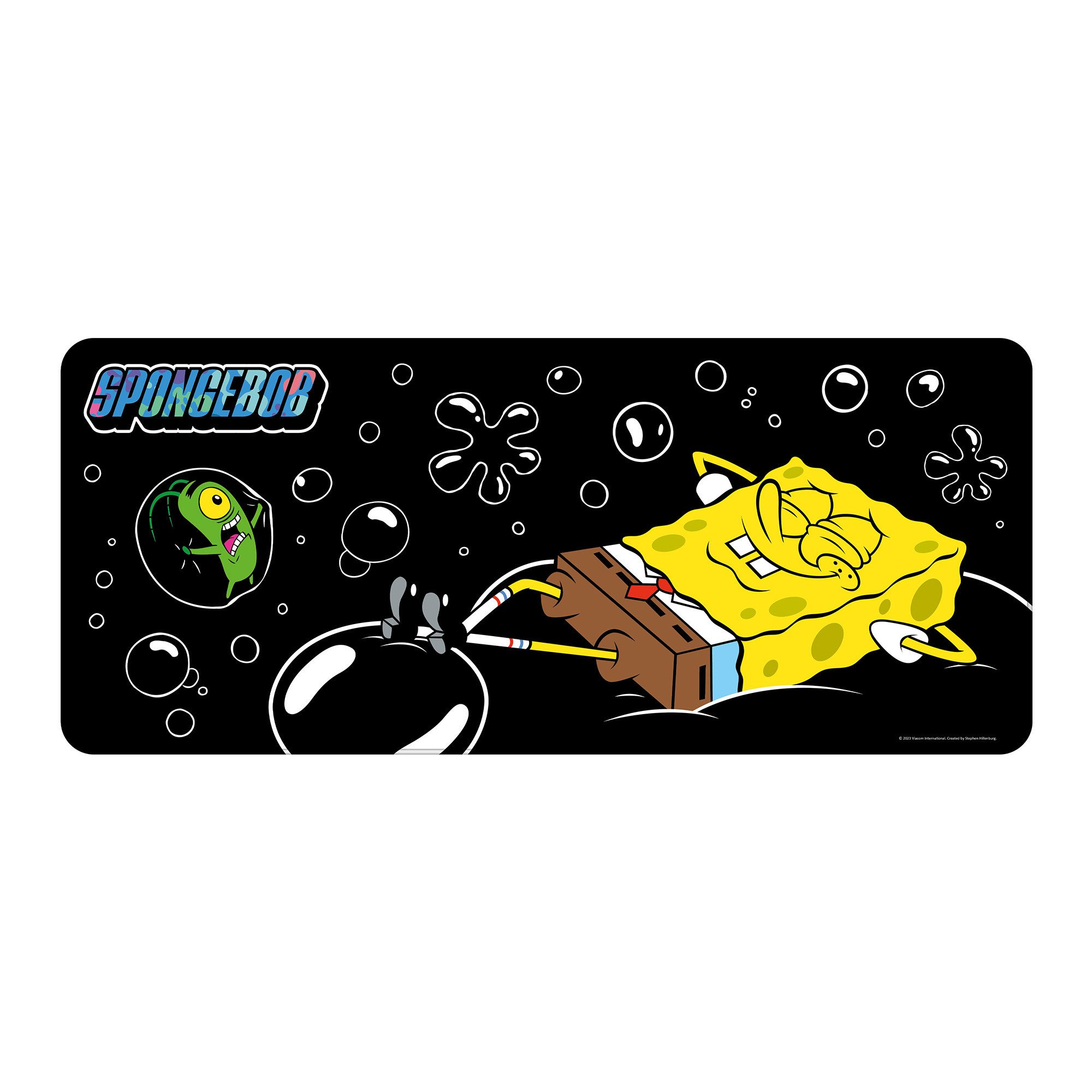 Spongebob Schwammkopf Schreibtischunterlage