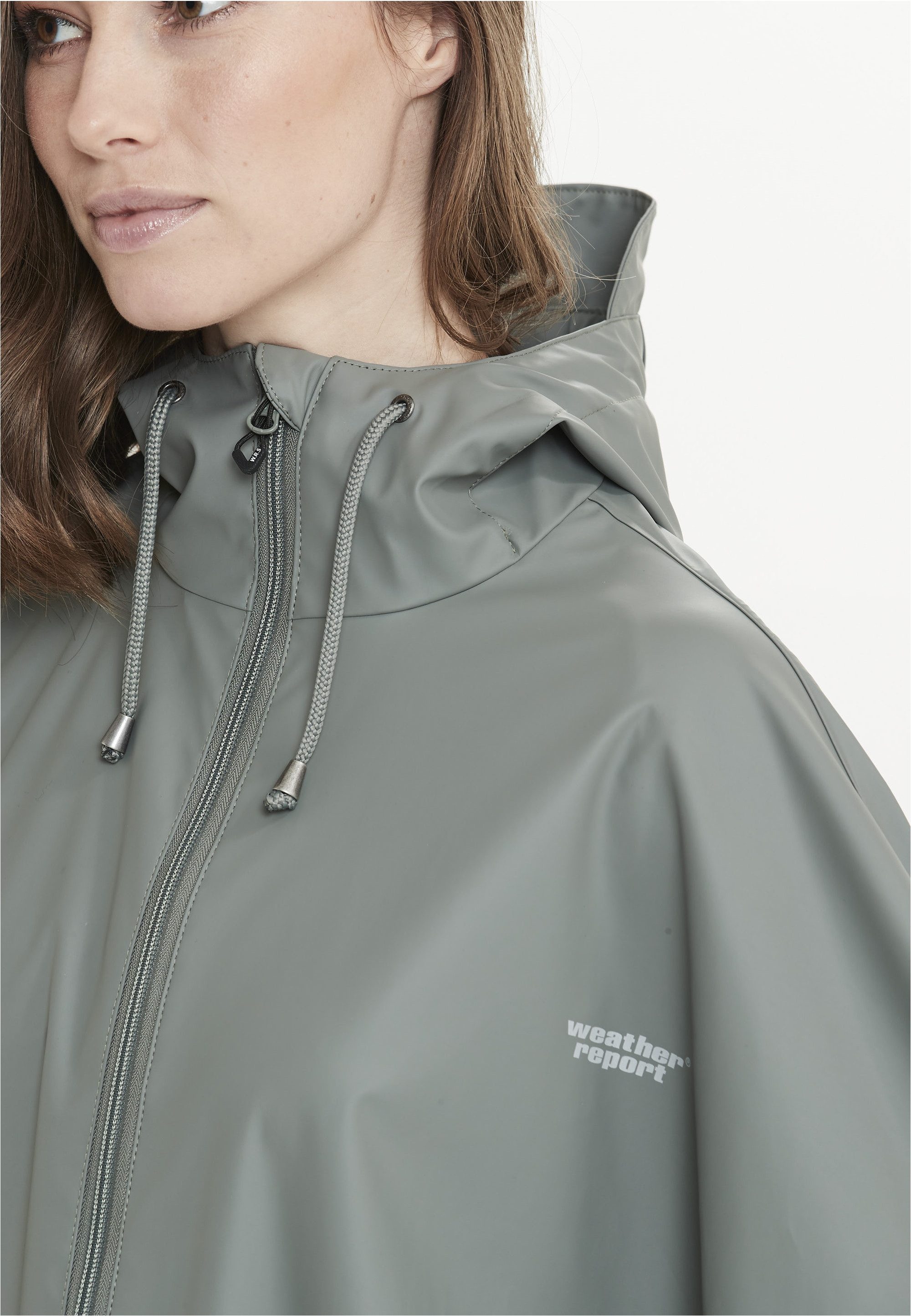 WEATHER REPORT Outdoorjacke FLAME mit 5.000 mm Wassersäule