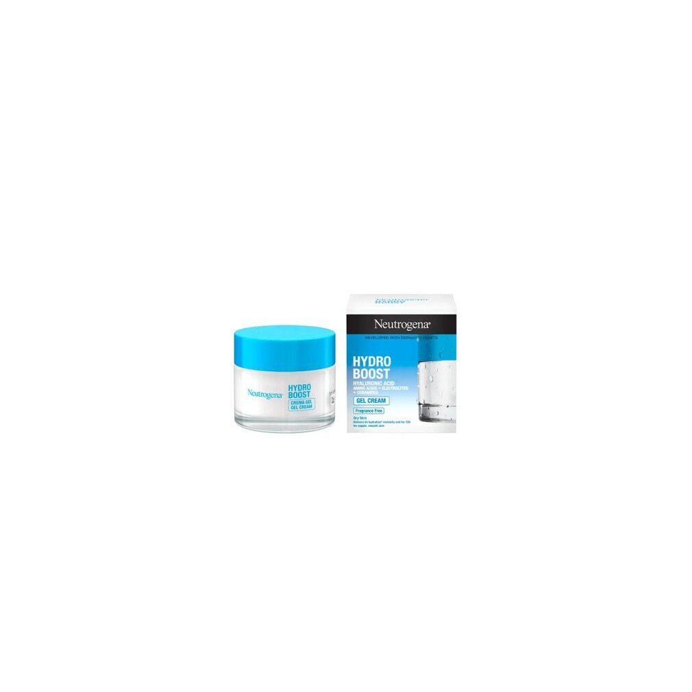 Dr. Hauschka Tagescreme Neutrogena Hydro Boost Gel Creme 50ml