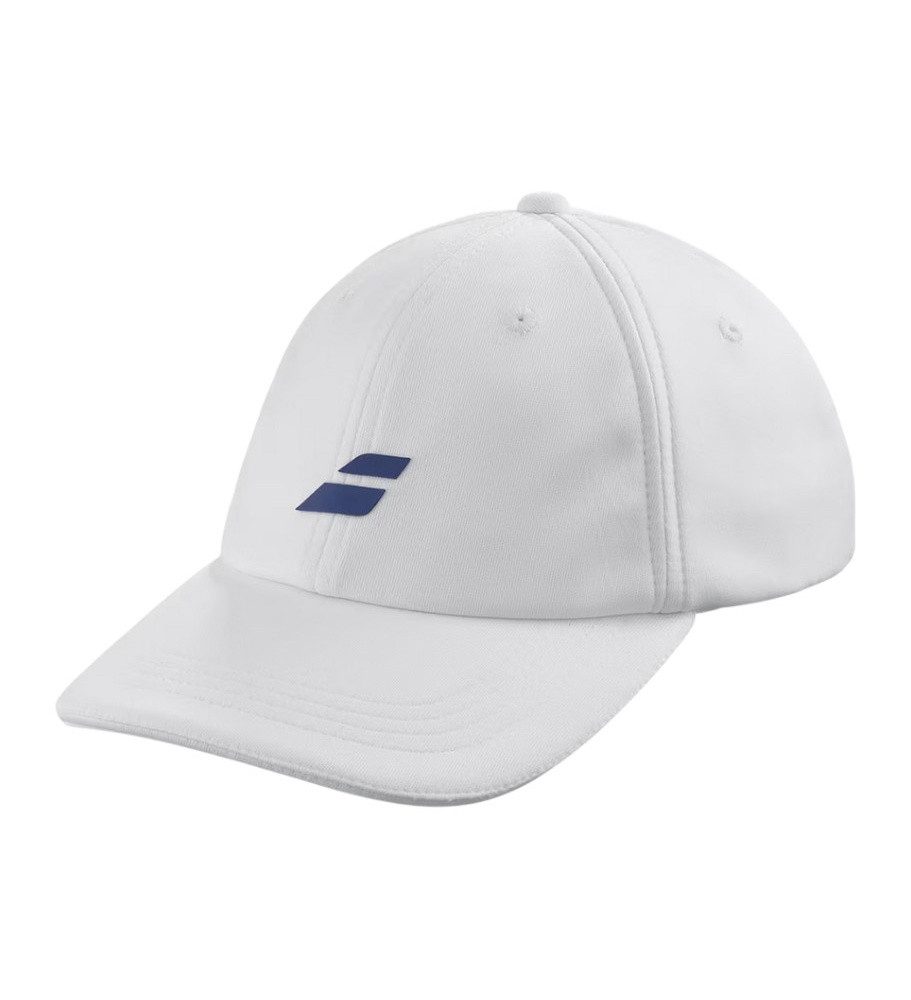 Babolat Baseball Cap Pure Logo weiss Herren