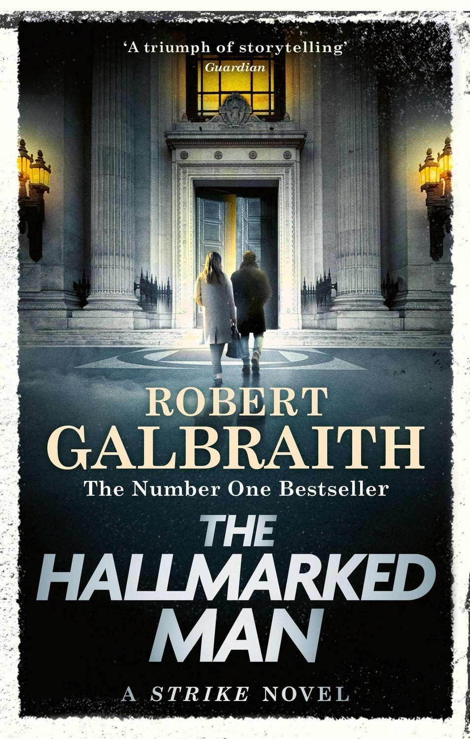 The Hallmarked Man / Robert Galbraith (Pseudonym von J.K. Rowling), Cormoran Strike Book 8