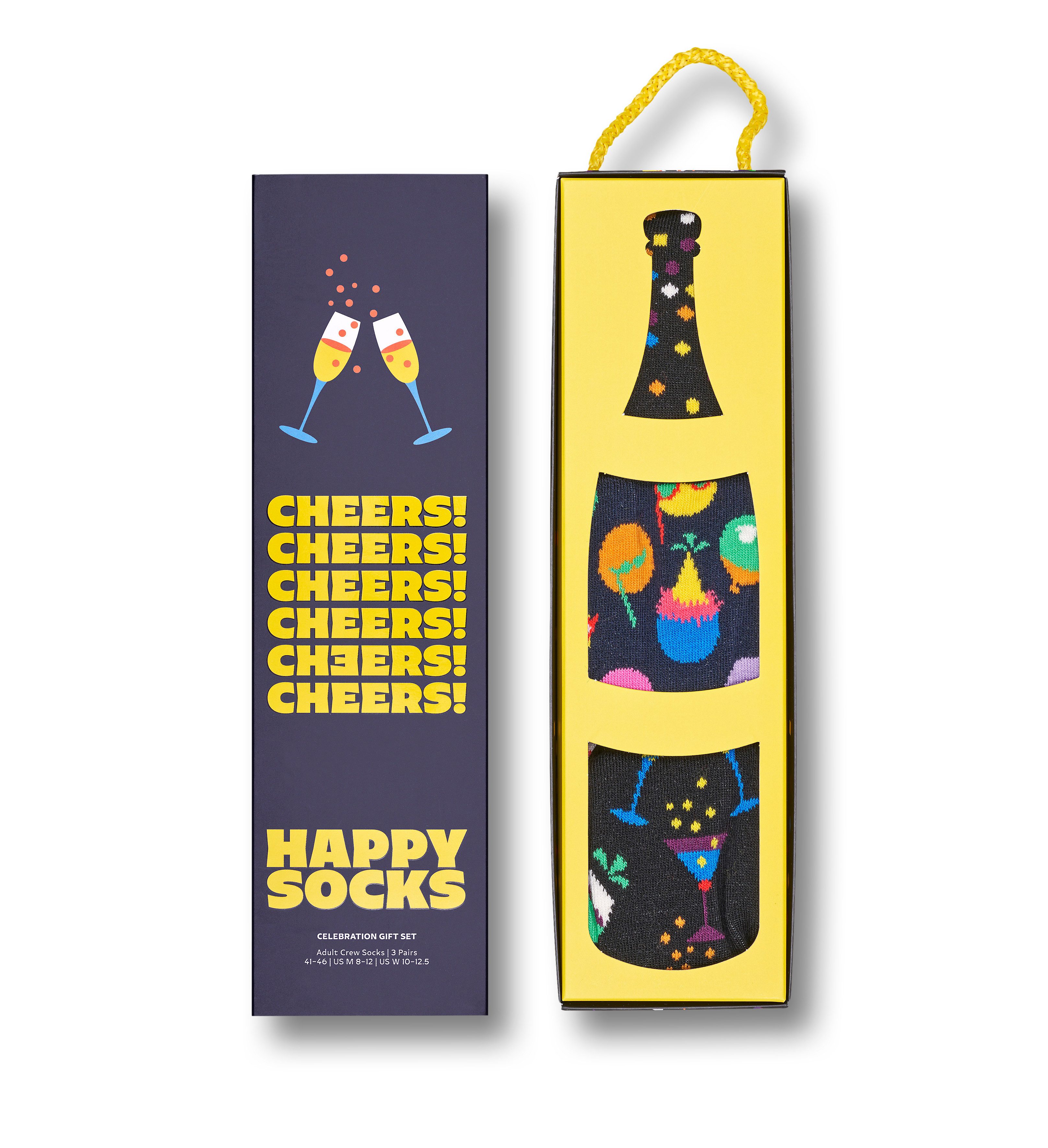 Happy Socks Langsocken (2er Pack) mit günstig online kaufen