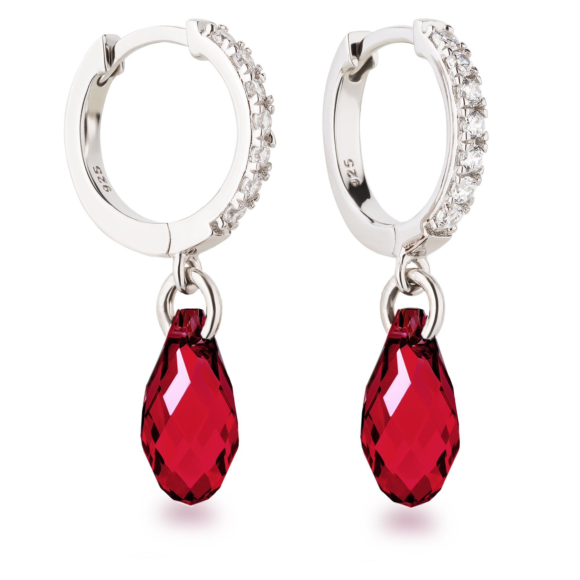 Rote Konplott Ohrringe für Damen online kaufen | OTTO