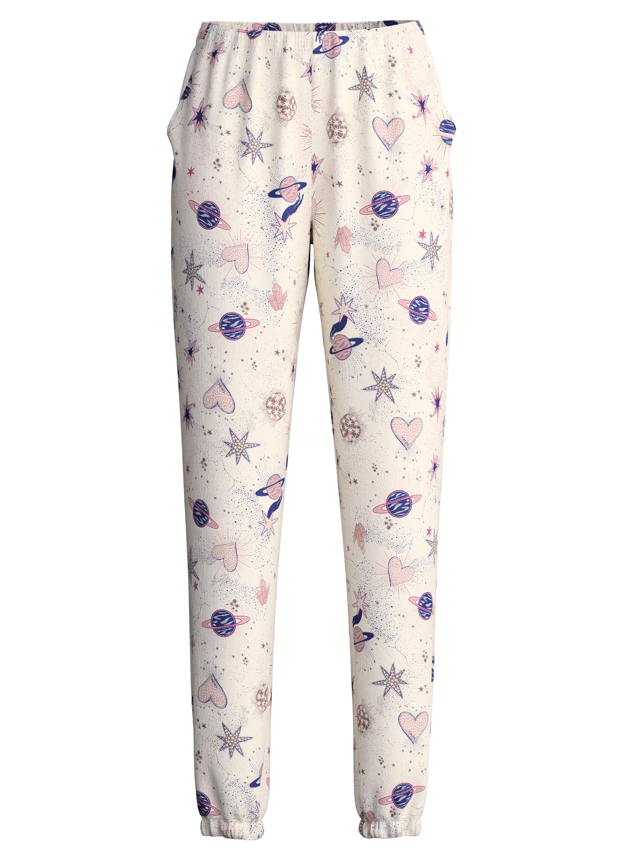 Pyjamahose Favourites Damen