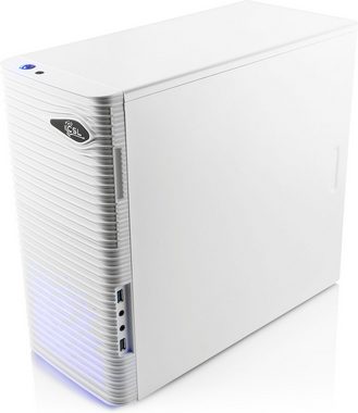 CSL Speed V1812 PC (Intel® Pentium Gold G6400, UHD Graphics 610, 8 GB RAM, 500 GB SSD, Luftkühlung)