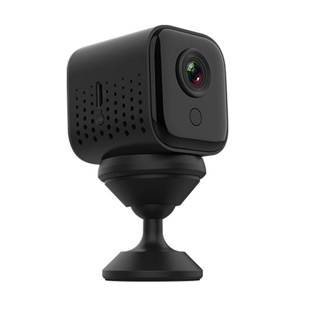 HD 1080P Kamera Mini WIFI WLAN Überwachungkamera Nachtsicht mit Bewegungsmelder 