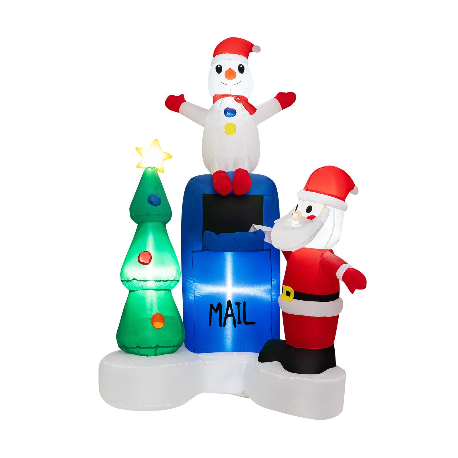 Weihnachtsfigur