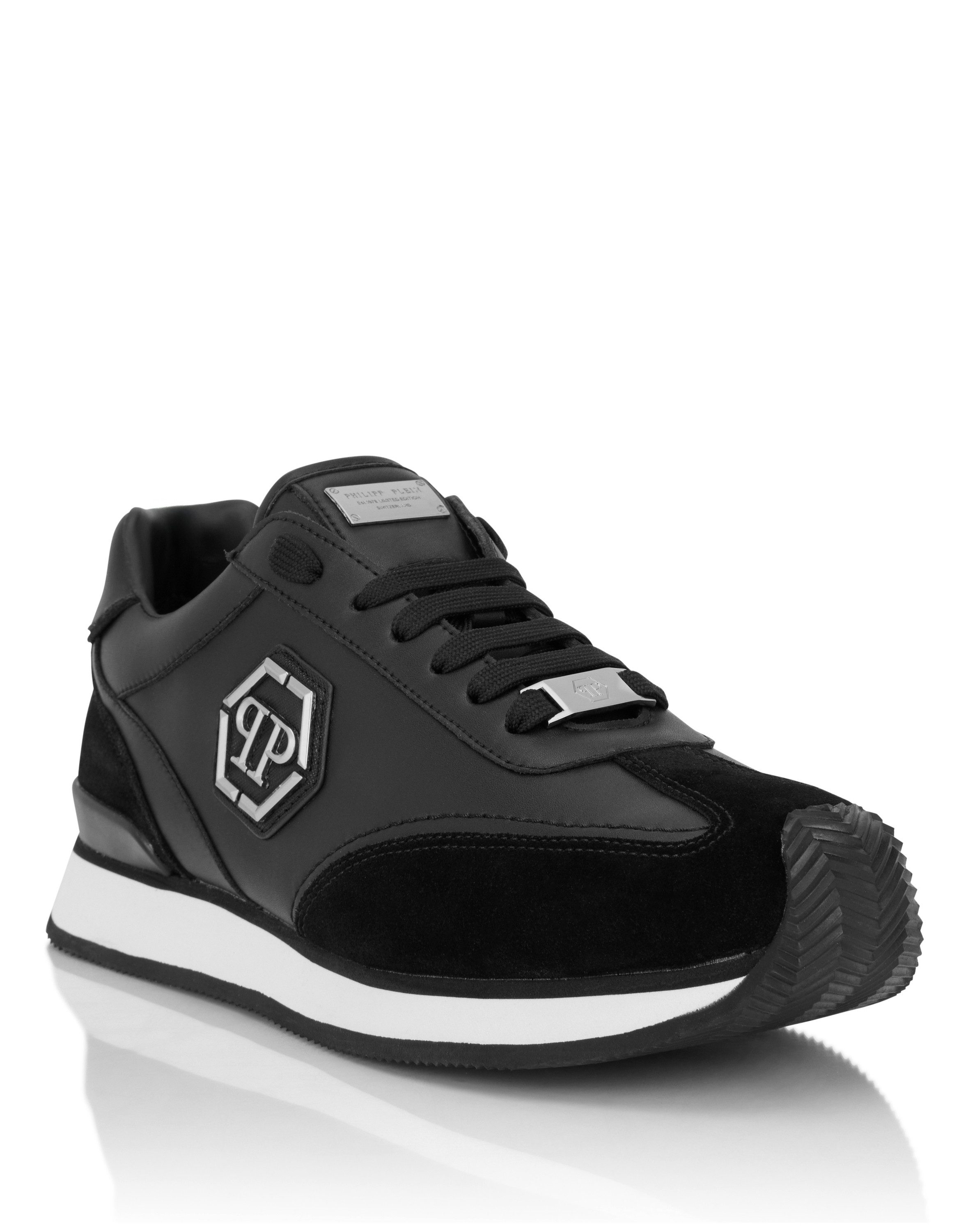 PHILIPP PLEIN Hexagon Sneaker
