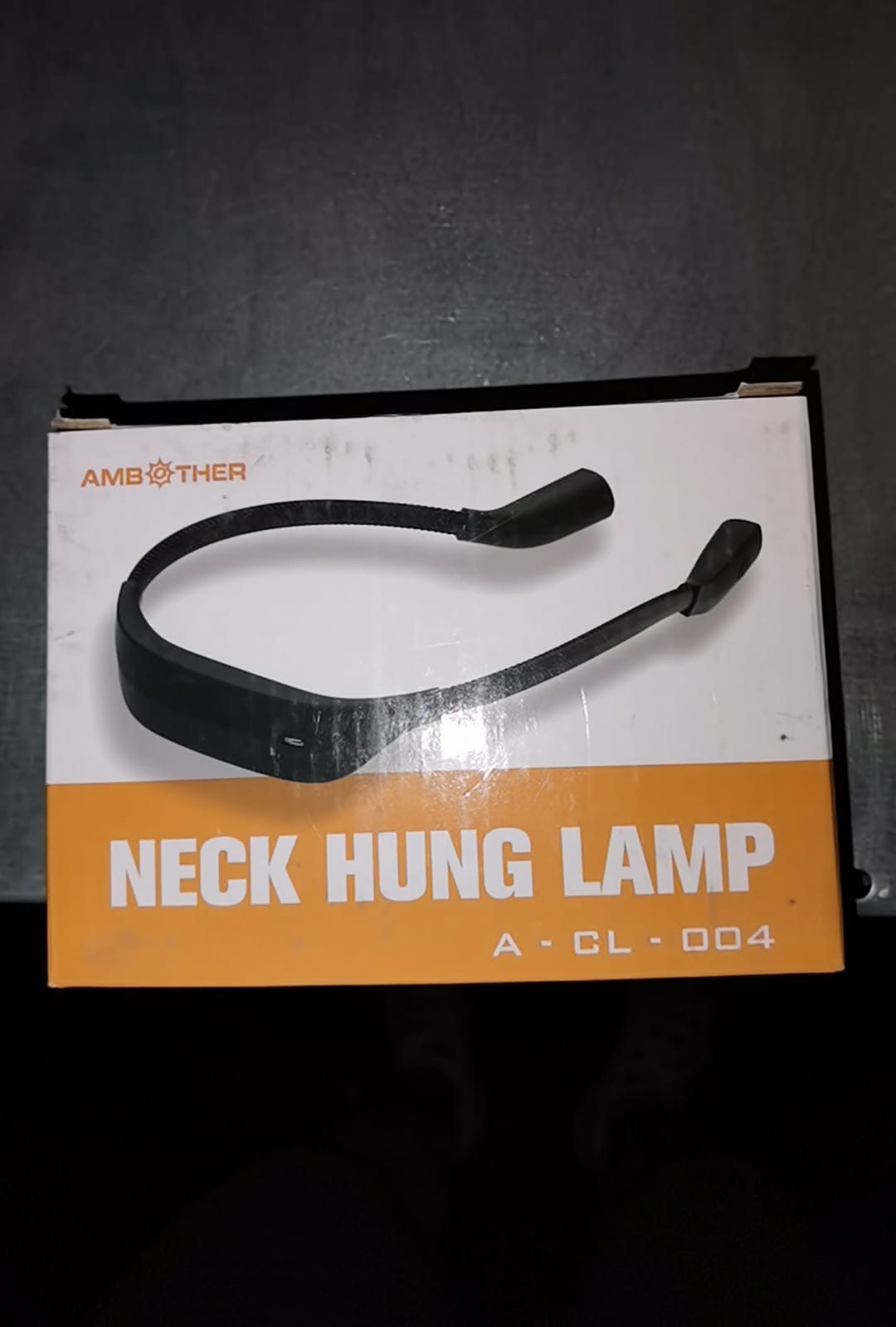 NASUM LED Leselampe Halslampe – LED-Lampe günstig online kaufen