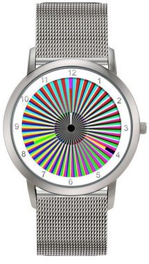 Rainbow Watch Quarzuhr Sheer