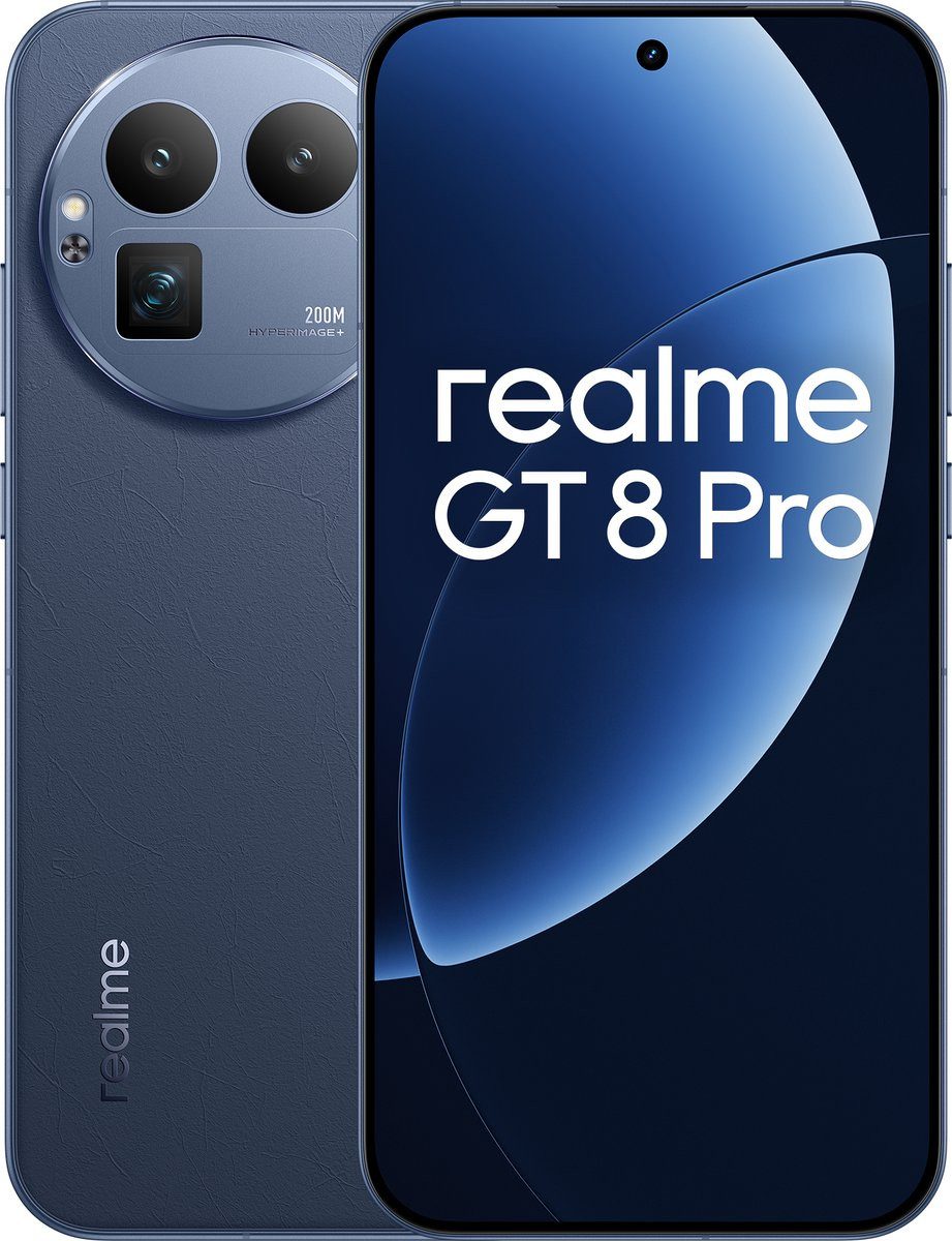 Realme GT 8 Pro 5G 16GB 512GB Blue Smartphone