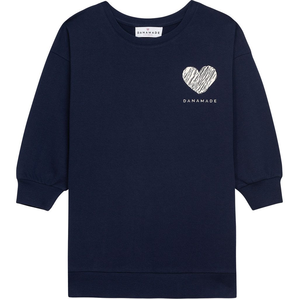 Sweatkleid Sweatshirt Gress