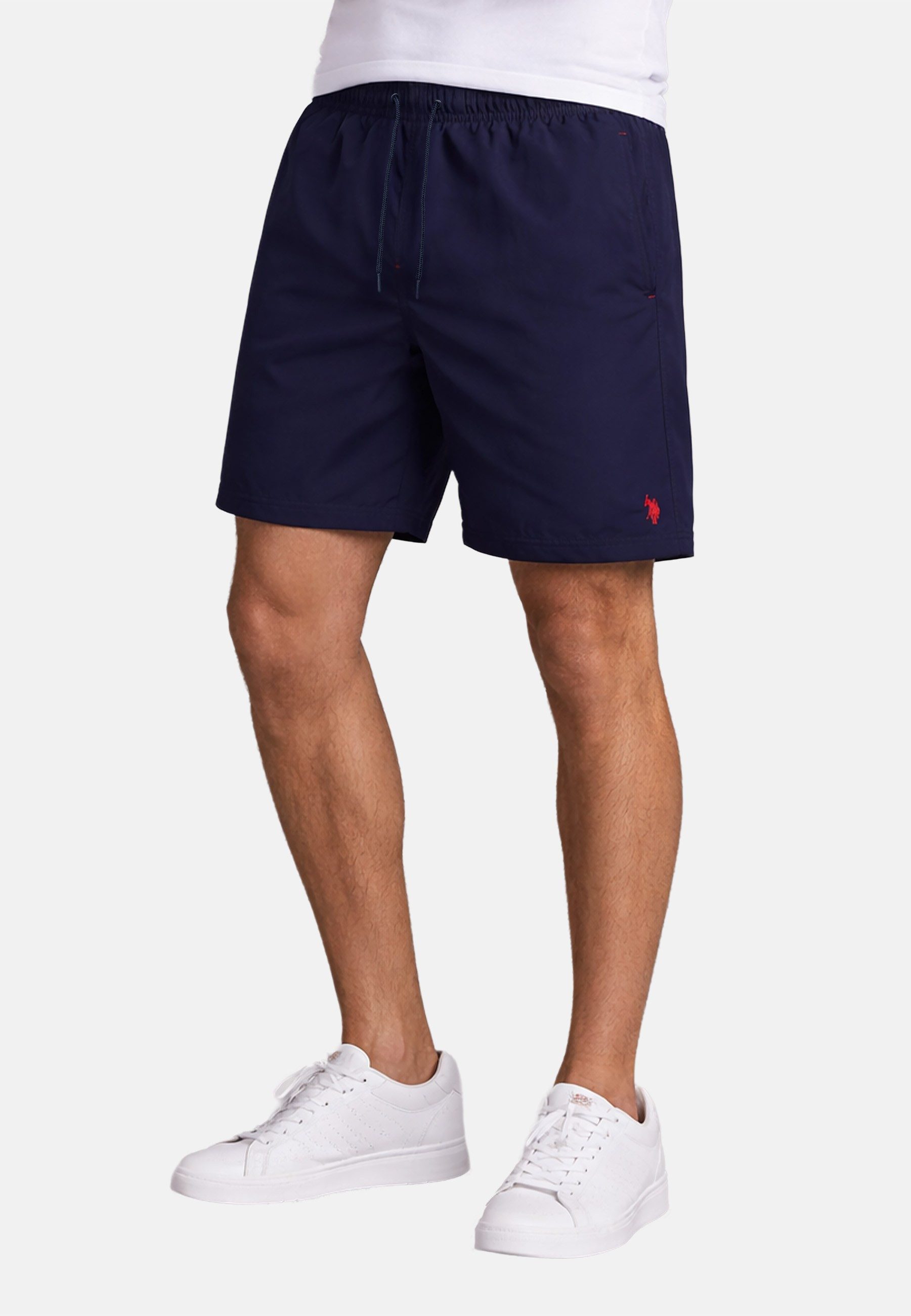 Badeshorts USChrys - Schwimmshorts mit Netzfutter und Kordelzug