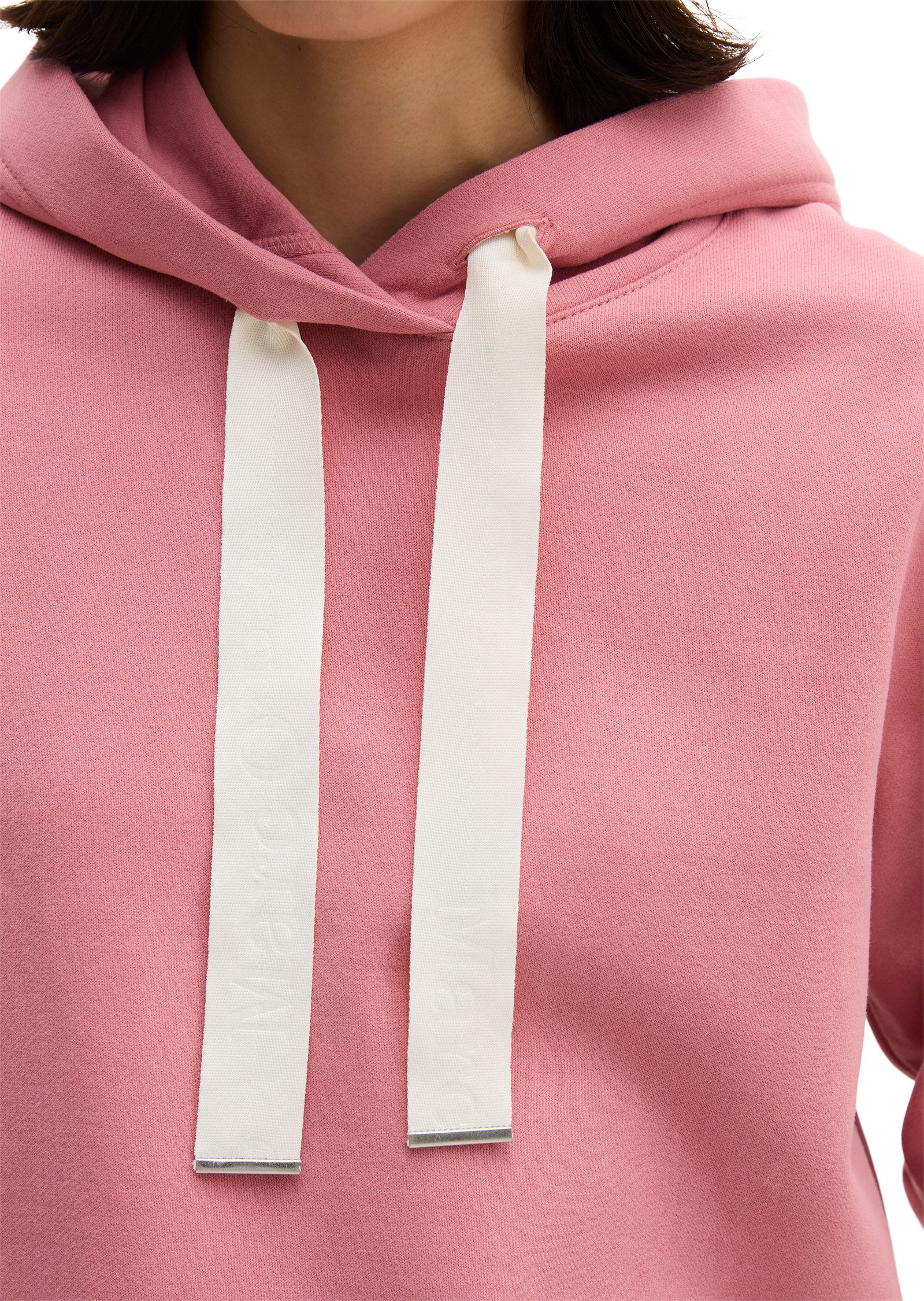 Marc O'Polo Sweatshirt mit gepeachter Oberfläche – Bild 4 von 5