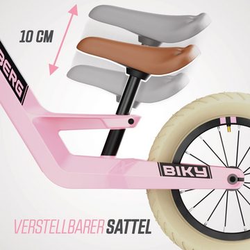 Berg Go-Kart BERG Laufrad Biky Retro 12" rosa