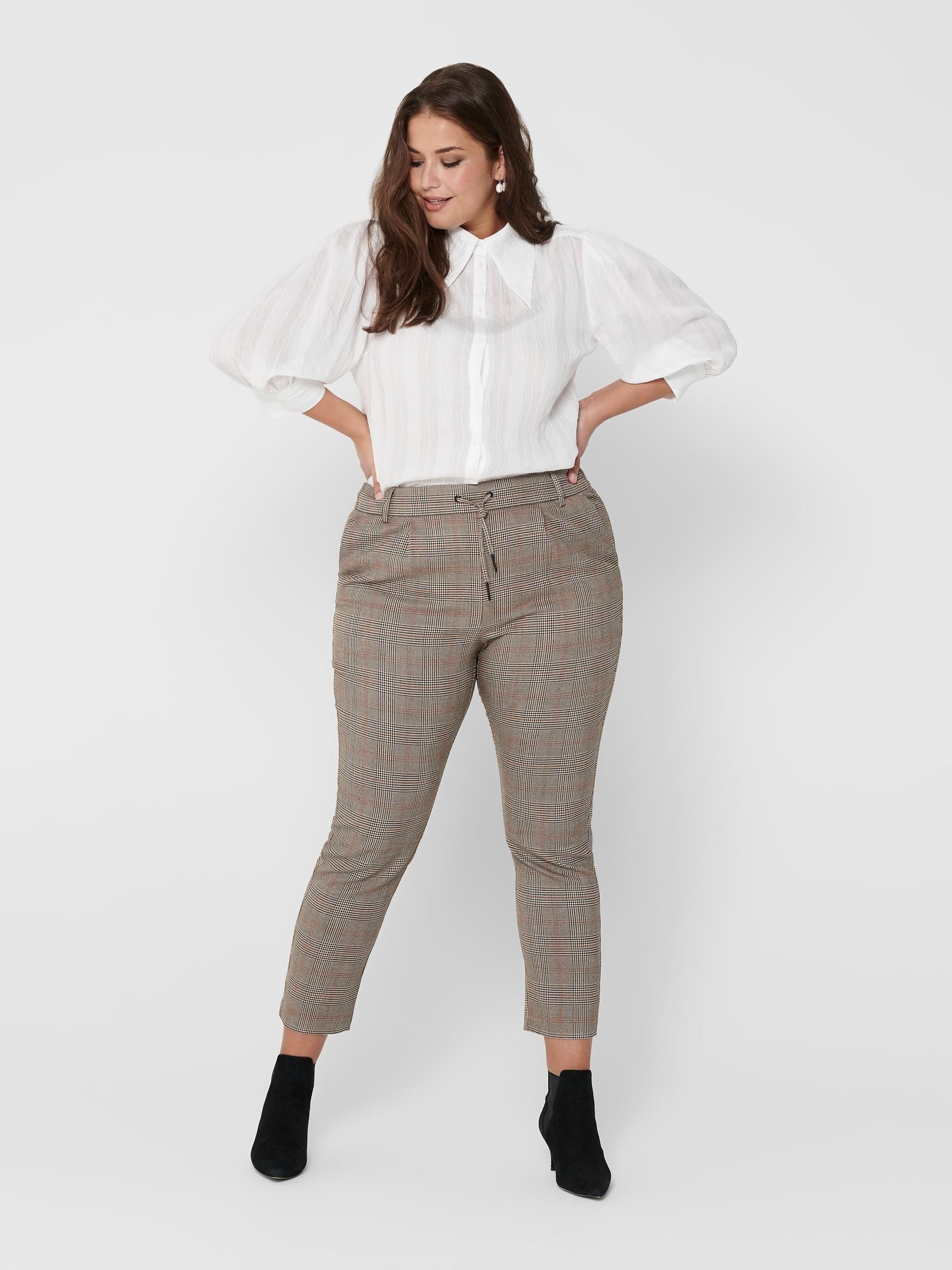 ONLY CARMAKOMA Stoffhose