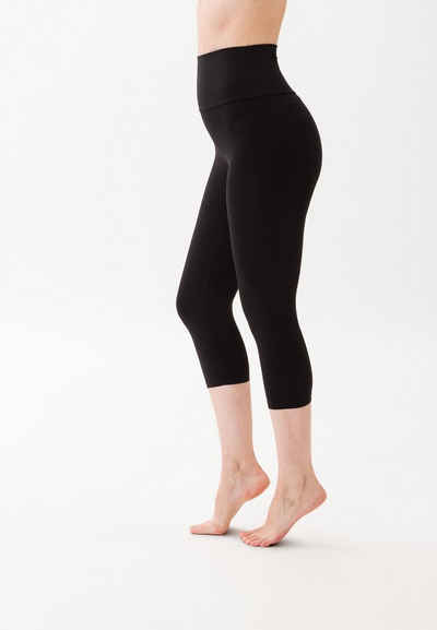 Les Lunes Leggings Maya Atmungsaktiv, temperaturregulierend, figurschmeichelnd