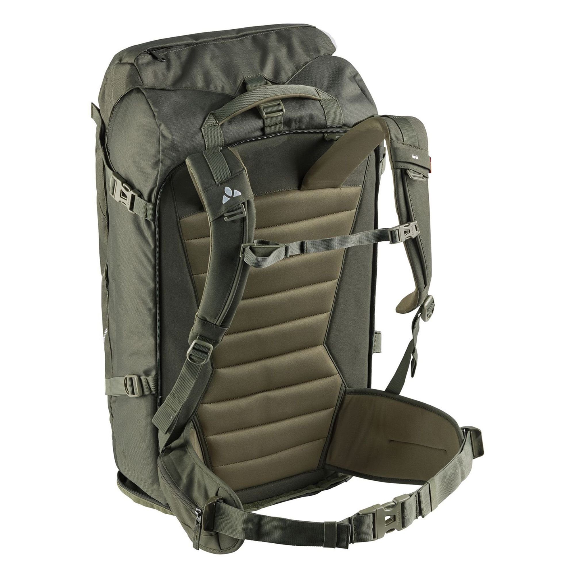 Mundo, Polyester VAUDE Sportrucksack olive