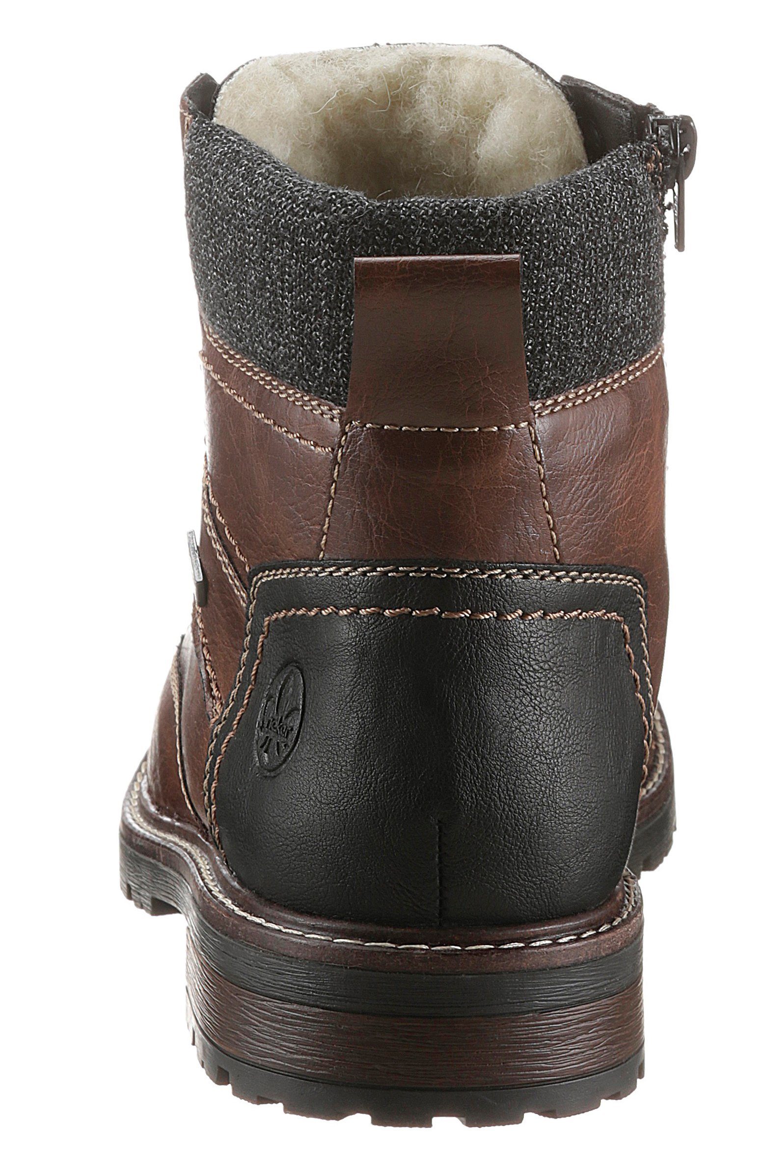 Rieker Winterstiefelette mit Schaftpolsterung günstig online kaufen