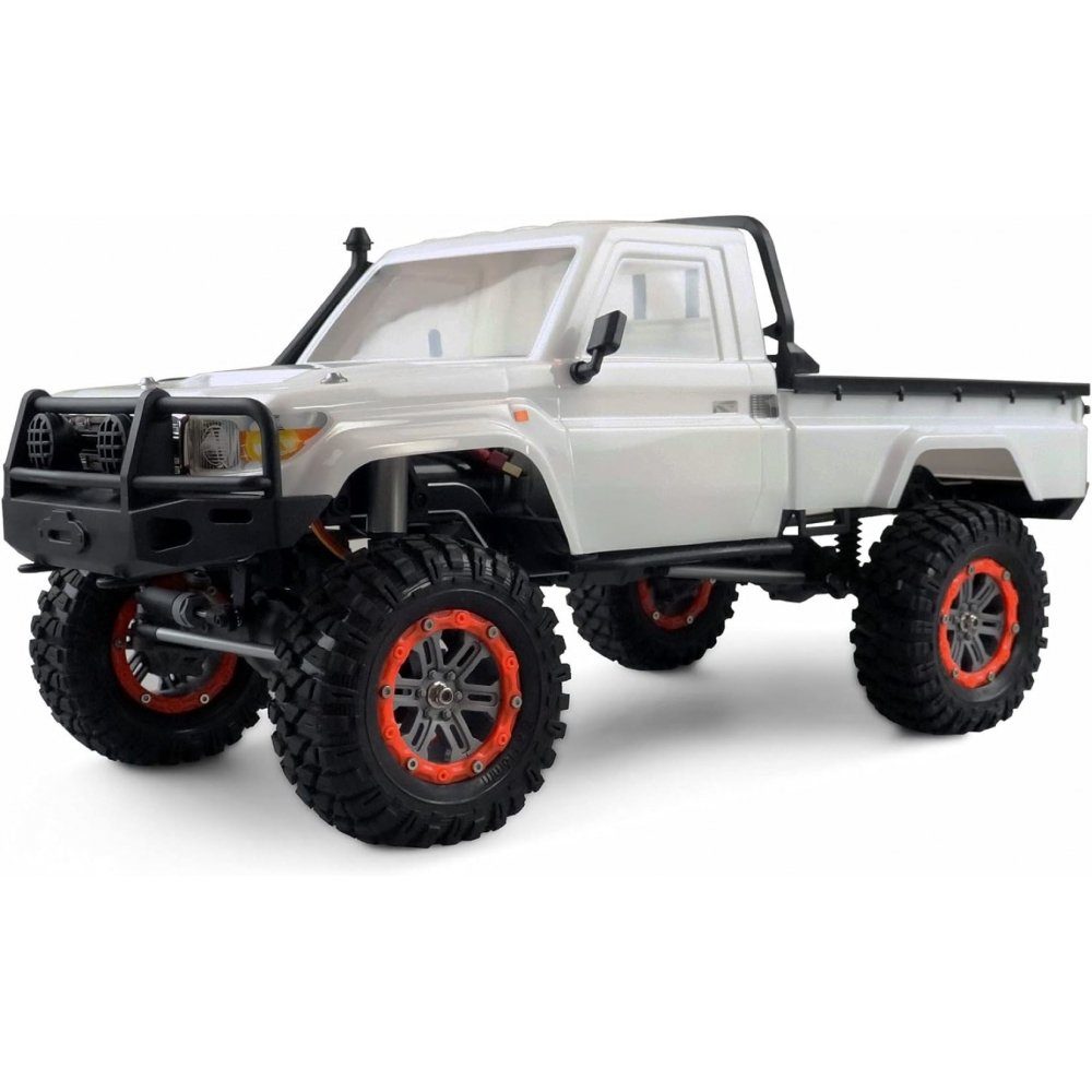 RC-Auto 22432 AMXRock RCX10B - Scale Crawler Pick-Up - weiß