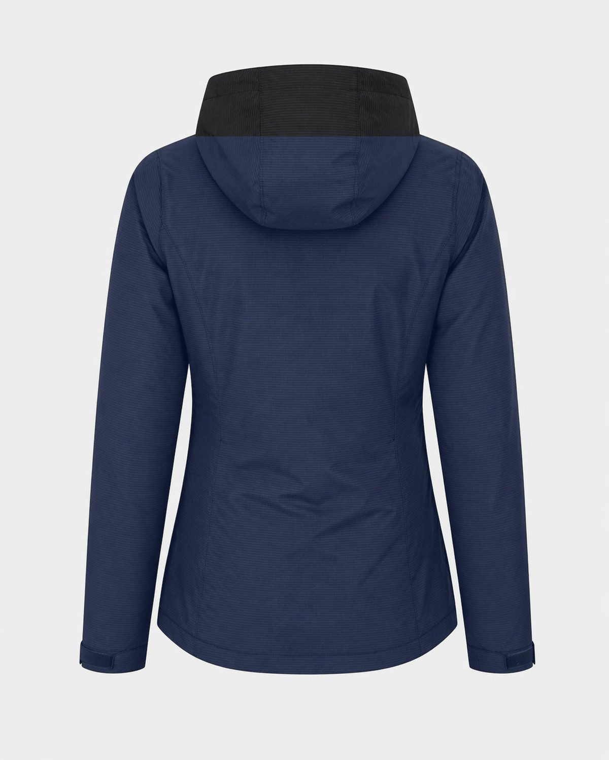 DEPROC Active Funktionsjacke LAVAL II WOMEN Funktionsjacke, Wanderjacke, Regenjacke abnehmbare Kapuze