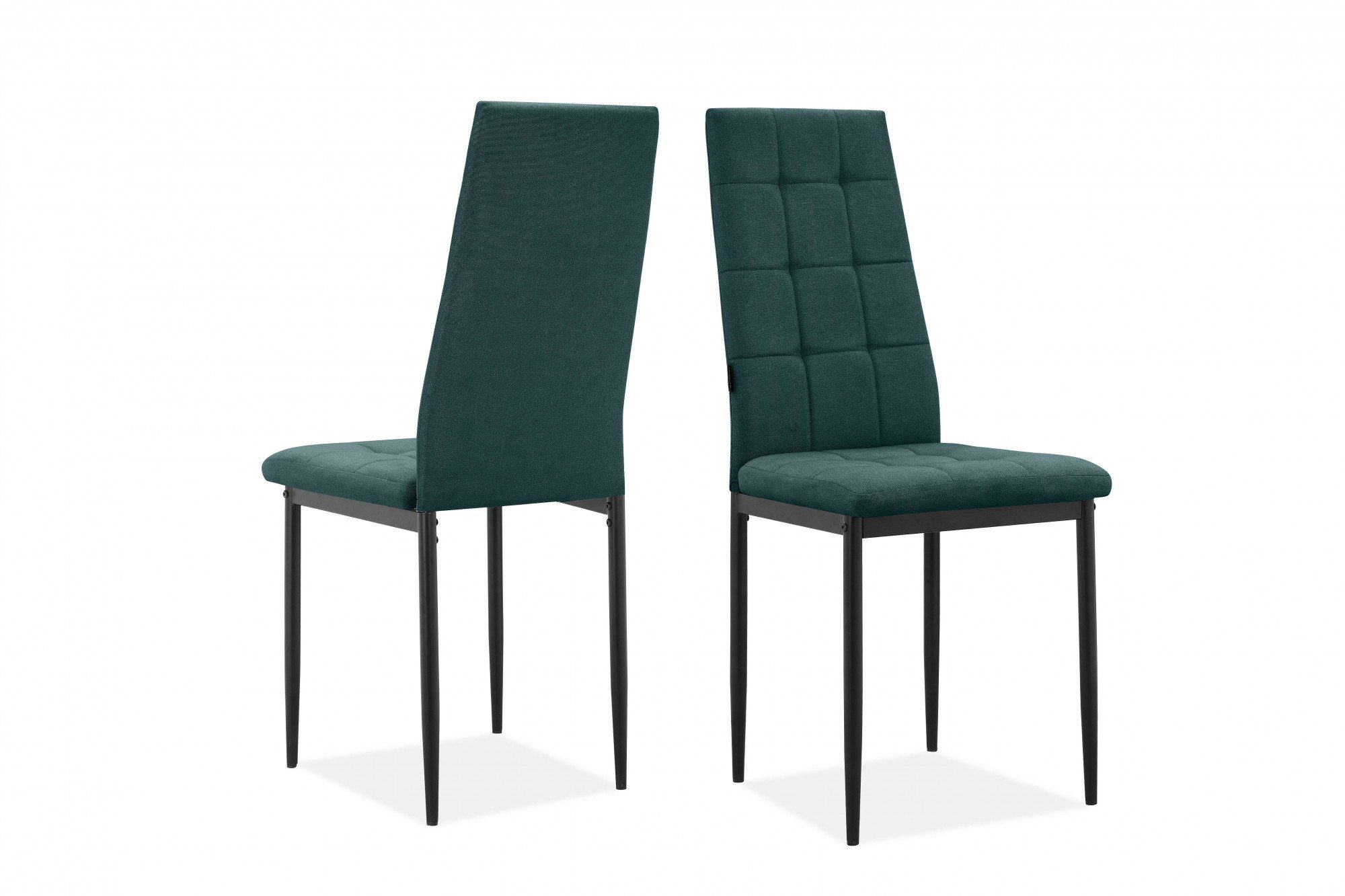 OTTO home Esszimmerstuhl Moana (Set, 2 St), Mit Steppung