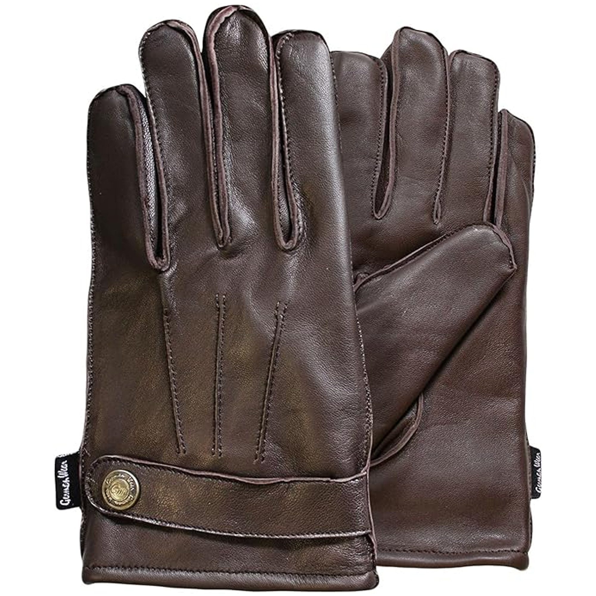 German Wear Lederhandschuhe TrendGL-8 Lederhandschuhe Lammnappa Handschuhe günstig online kaufen