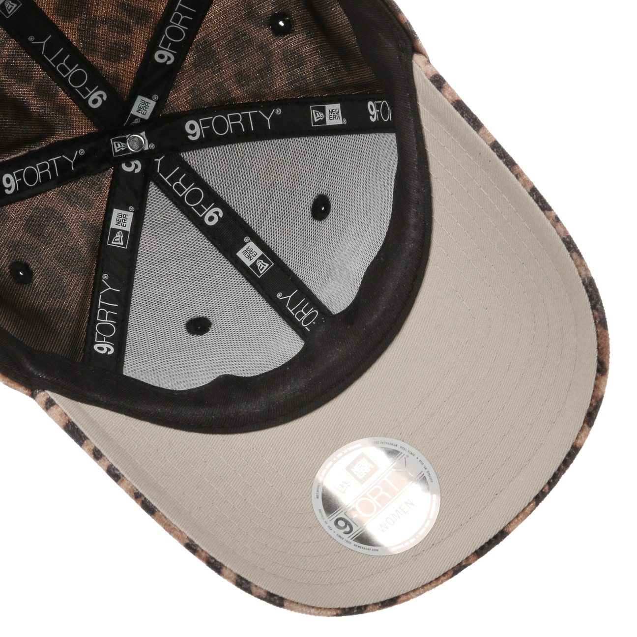 New Era Baseball Cap (1-St) Basecap Metallschnalle – Bild 2 von 3