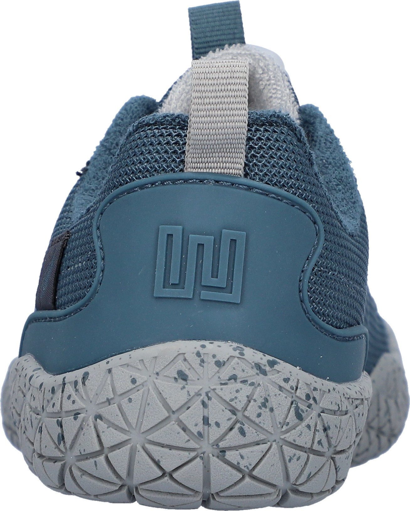 Waldläufer H-BRITT Barfußschuh Schlupfschuh, Komfortschuh, Halbschuh in Schuhweite H (sehr weit)
