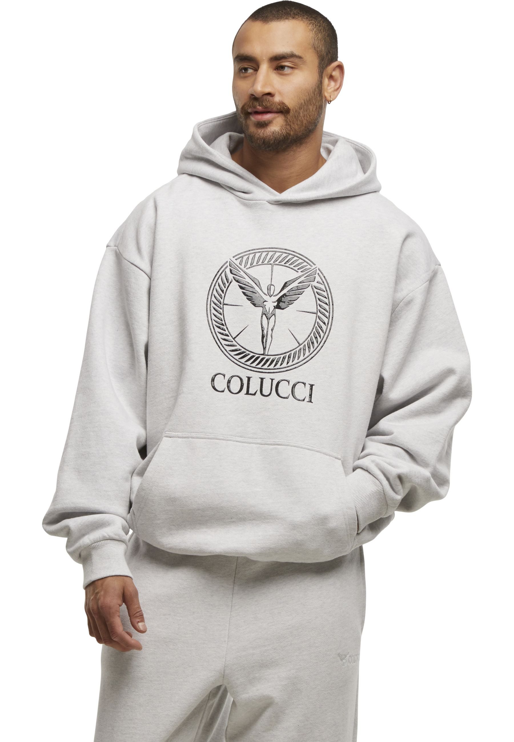 COLUCCI Hoodie Faller