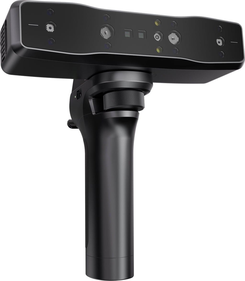 Creality Creality Otter Lite 3D-Scanner, (Leise, kompakt, Hinderniserkennung, abnehmbarer Tank, Hartböden)